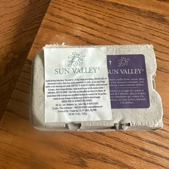 Easter egg candles - Picture 2 of 4